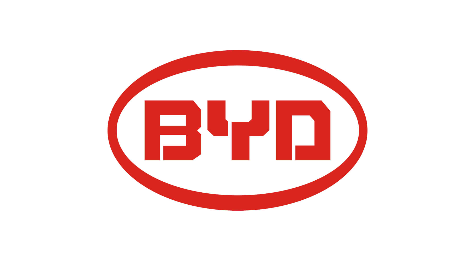 BYD Logo