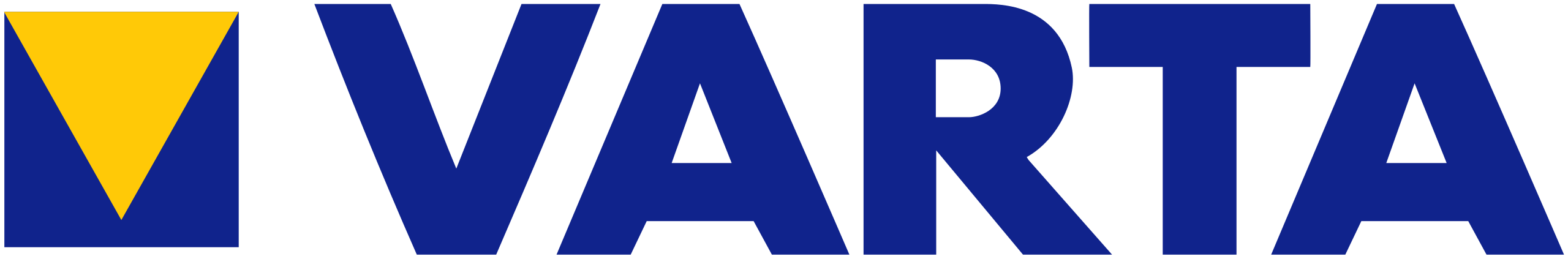 Varta Logo